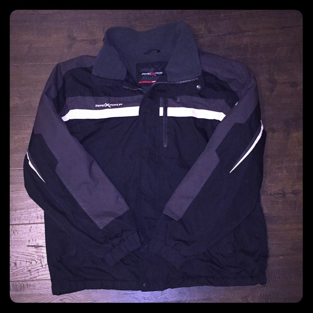 Men’s Zero X Posur Coat
